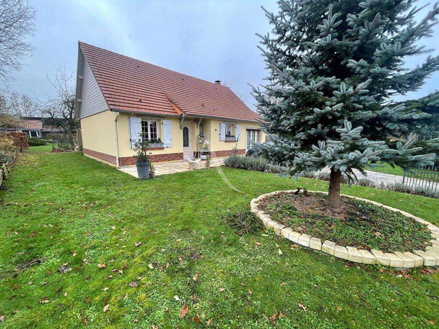 Maison 4 pièces 80 m² · à Gournay-en-Bray · 80 m² · 201 000 €