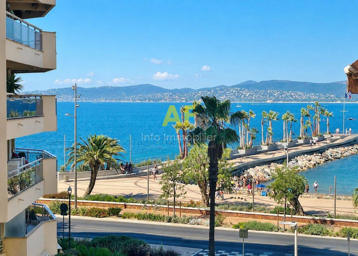 Appartement 3 pièces 80 m² · à Saint-Raphaël · 80,2 m² · 530 000 €