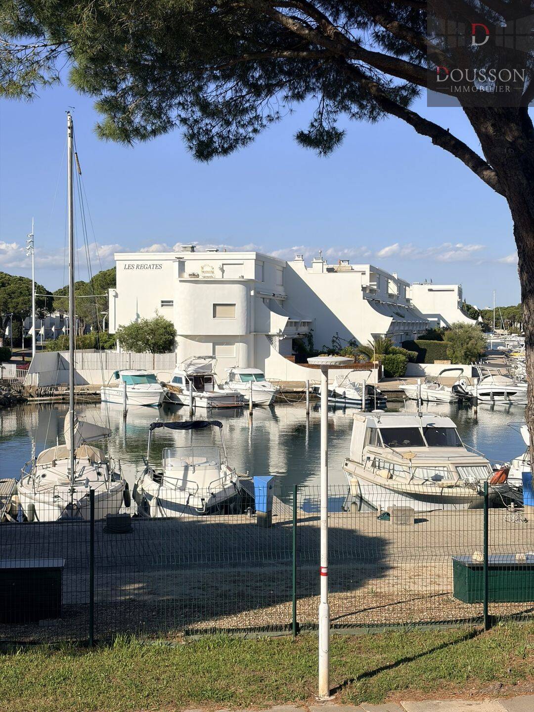 Appartement 1 pièce 33 m² · à Le Grau-du-Roi · 32,9 m² · 168 000 €