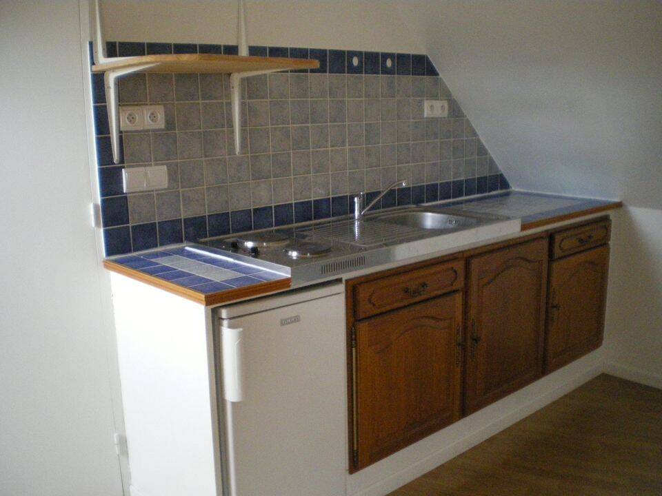 Appartement 1 pièce 15 m² · à Amiens · 15 m² · 505 €/mois
