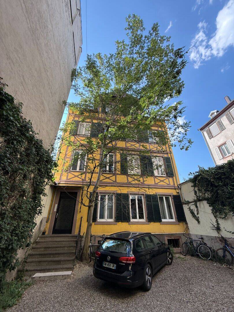 Appartement 1 pièce 15 m² · à Strasbourg · 14,5 m² · 435 €