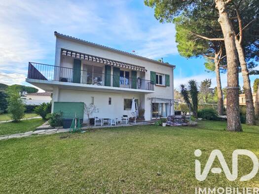 Maison à vendre 620 000 € 5 pièces 4 chambres 202 m² 1 515 m² de terrain Les Jardins Saint Jacques Perpignan 66100