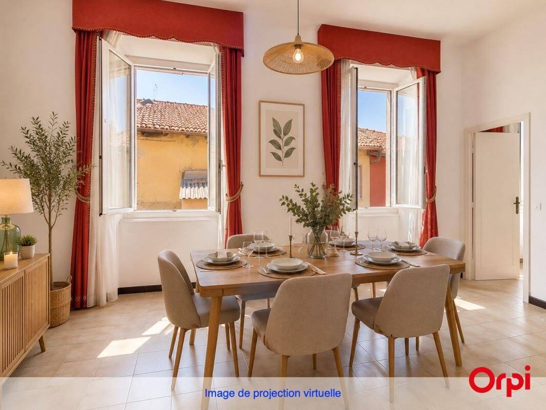 Appartement 5 pièces 100 m² · à Menton · 99,9 m² · 395 000 €
