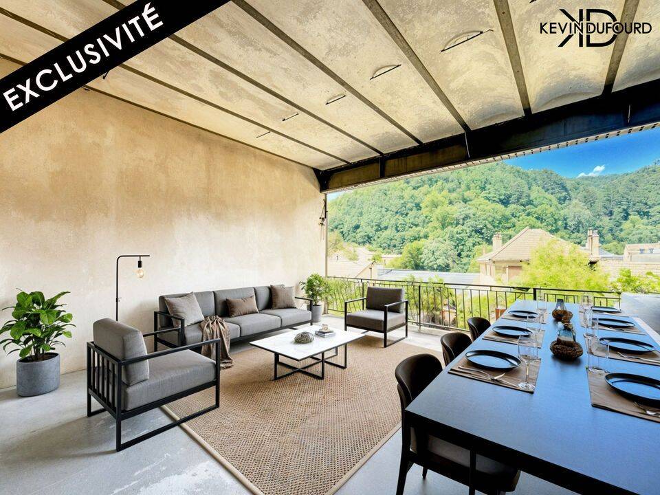 Maison 4 pièces 100 m² · à Vals-les-Bains · 100 m² · 170 000 €