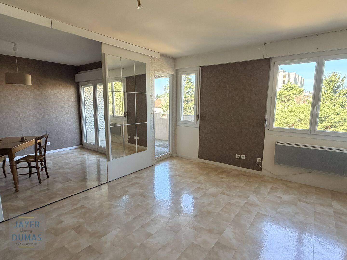 Appartement 3 pièces 68 m² · à Chalon-sur-Saône · 67,8 m² · 117 000 €
