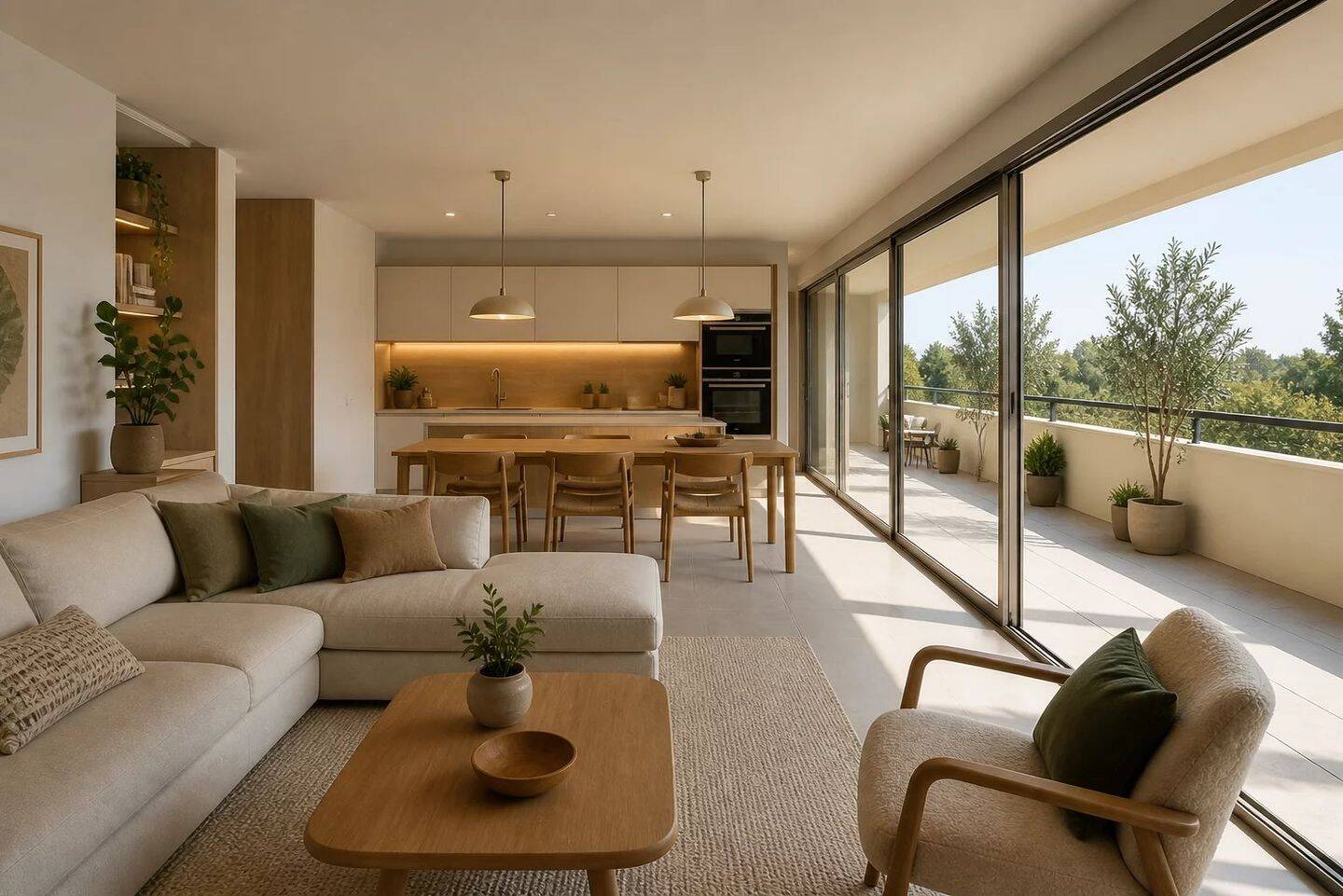 Appartement 4 pièces 99 m² · à Marseille 10ème Arrondissement · 99 m² · 419 100 €