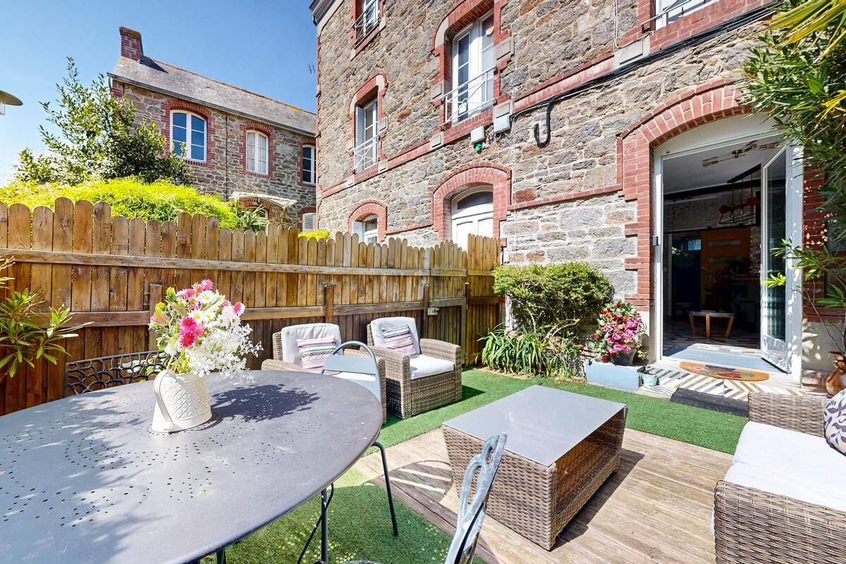 Appartement 2 pièces 30 m² · à Dinard · 30 m² · 255 000 €