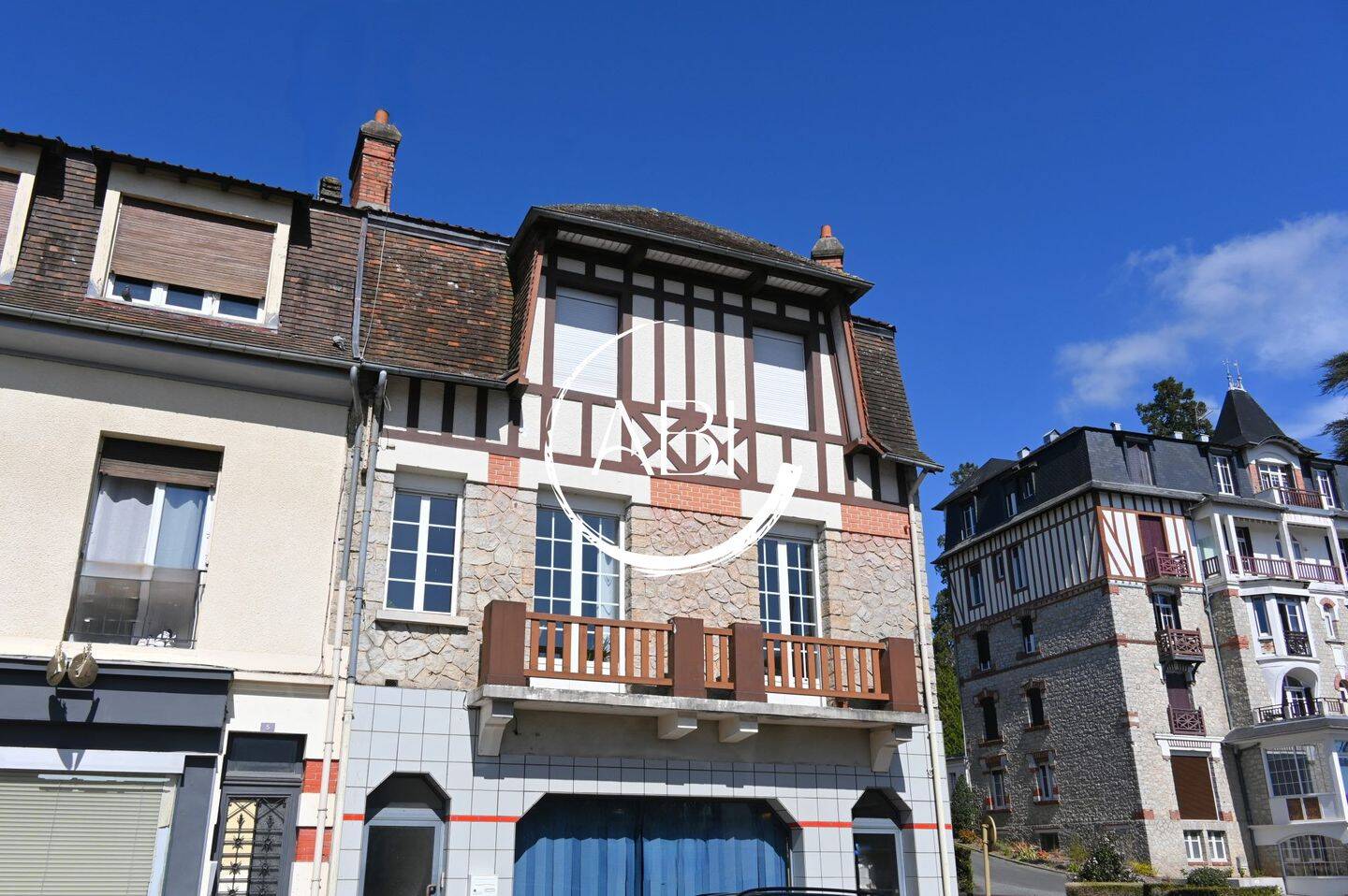 Appartement 3 pièces 71 m² · à Bagnoles de l'Orne Normandie · 71,5 m² · 79 500 €