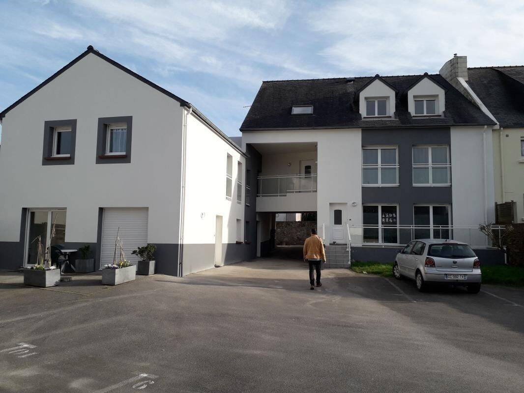 Appartement 3 pièces 64 m² · à Saint-Renan · 63,8 m² · 650 €/mois