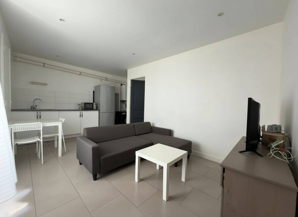 Appartement 2 pièces 27 m² · à Saint-Sébastien-sur-Loire · 27,5 m² · 113 000 €