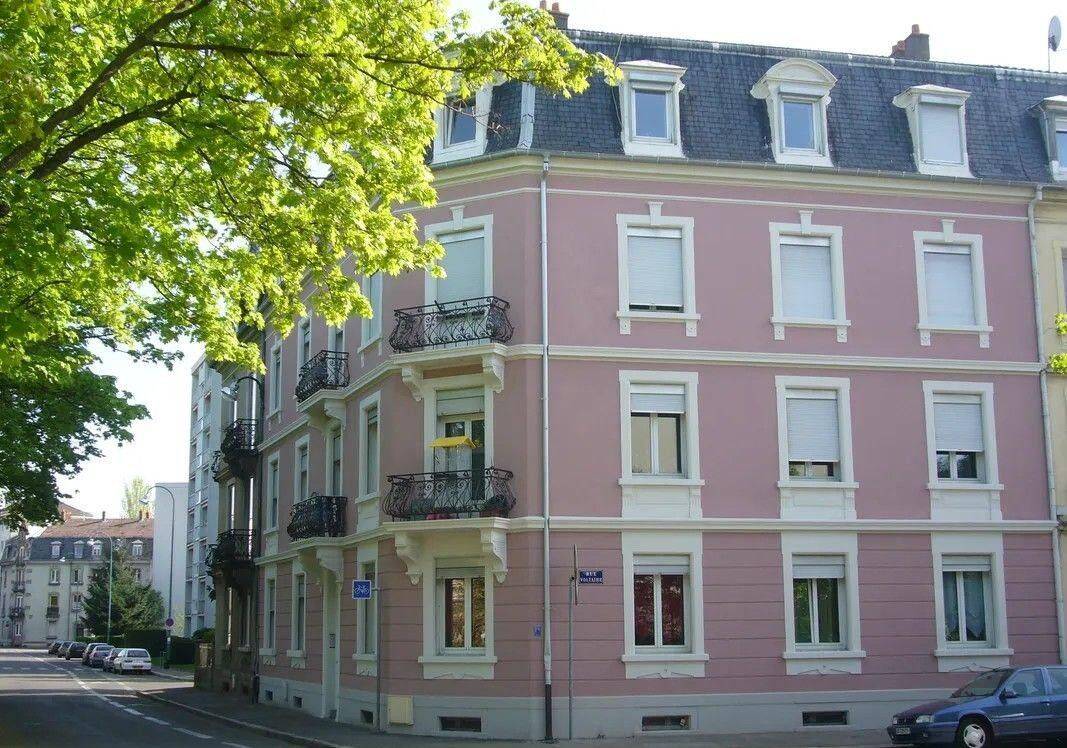 Appartement 1 pièce 30 m² · à Mulhouse · 30 m² · 358 €