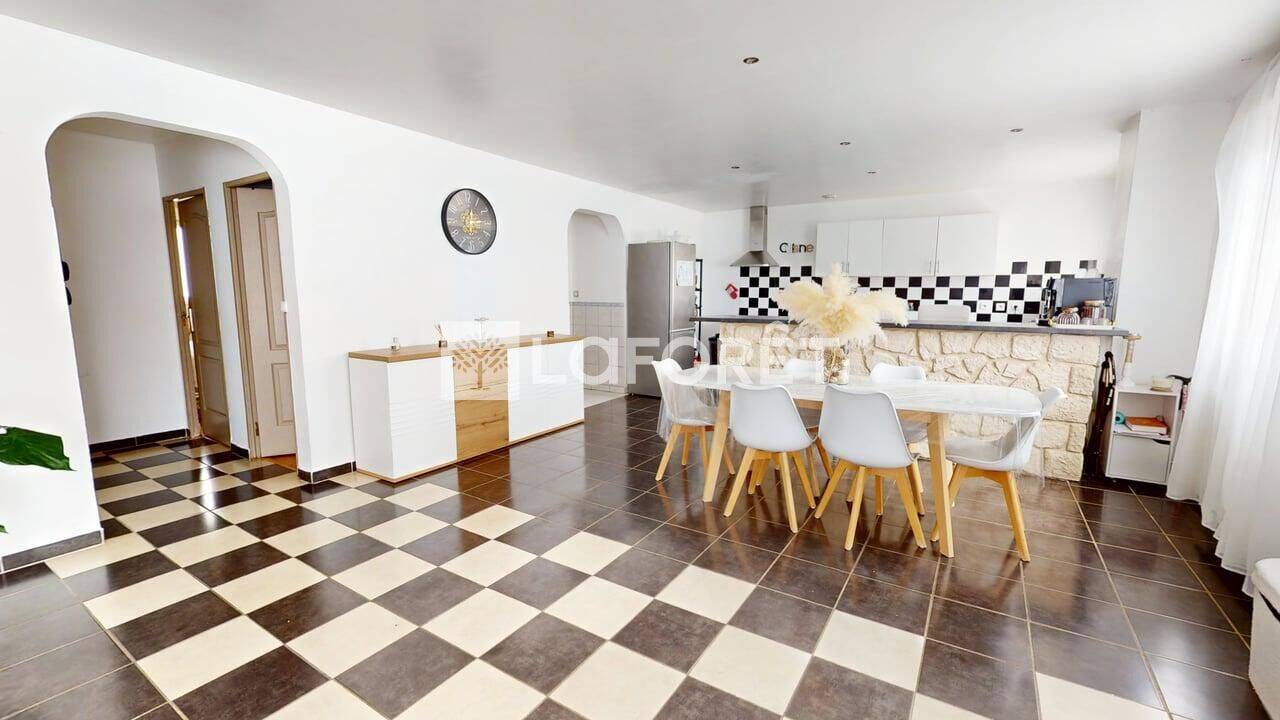 Maison 4 pièces 121 m² · à Le Havre · 121 m² · 134 000 €