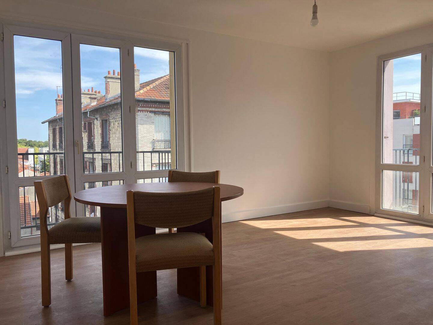 Appartement 3 pièces 63 m² · à Drancy · 63 m² · 1 095 €