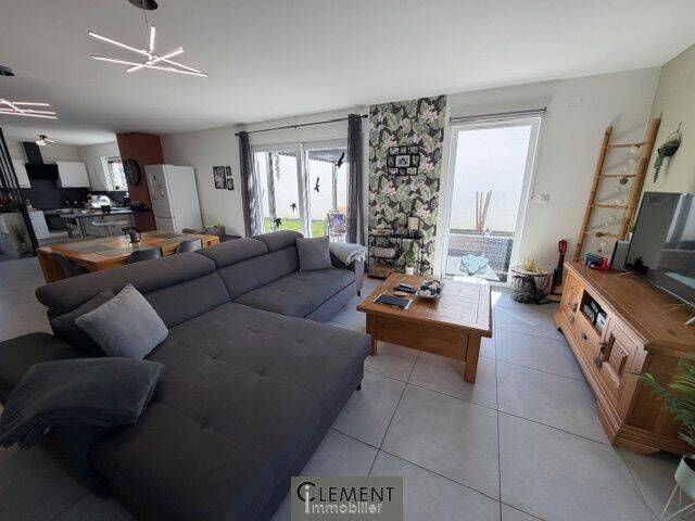 Maison 5 pièces 117 m² · à Oberhoffen-sur-Moder · 117 m² · 388 000 €