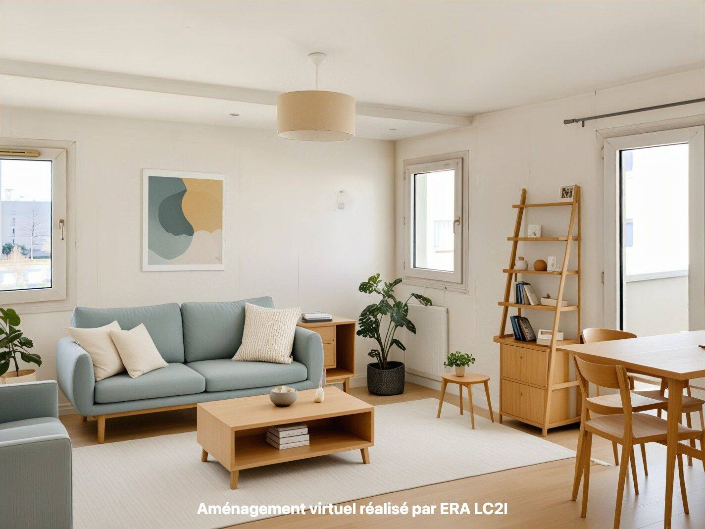 Appartement 2 pièces 48 m² · à Dammarie-les-Lys · 48,5 m² · 98 000 €