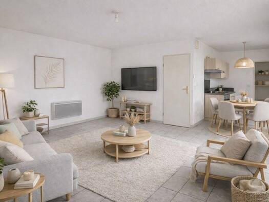 Appartement à vendre 108 000 € 3 pièces 2 chambres 70 m² Étage 2/4 Montières Amiens 80000