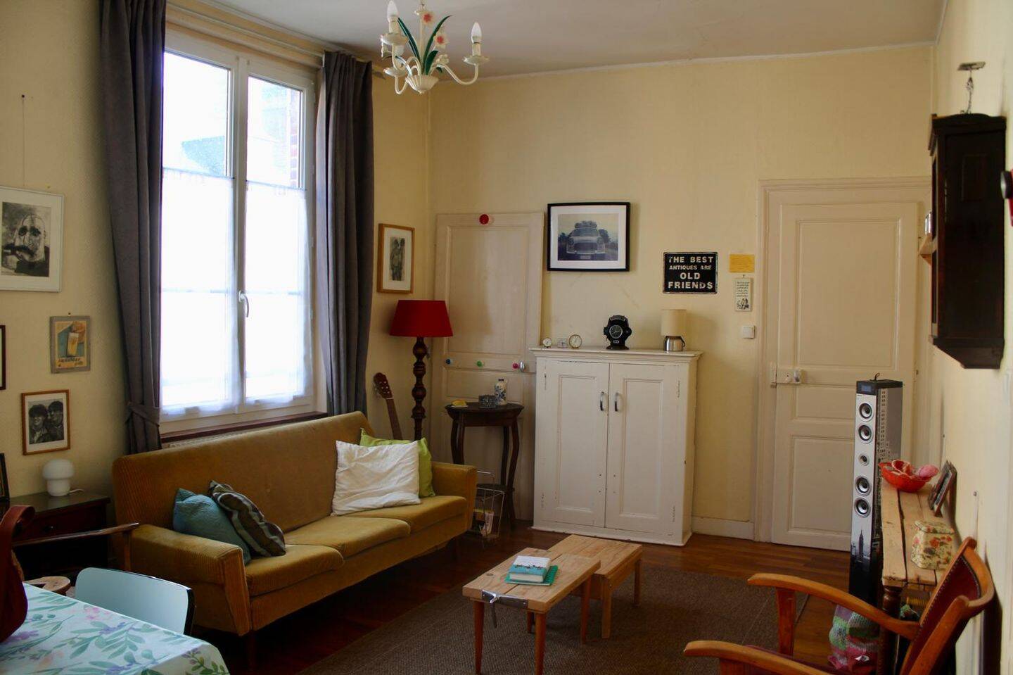 Appartement 3 pièces 56 m² · à Vimoutiers · 56 m² · 65 400 €
