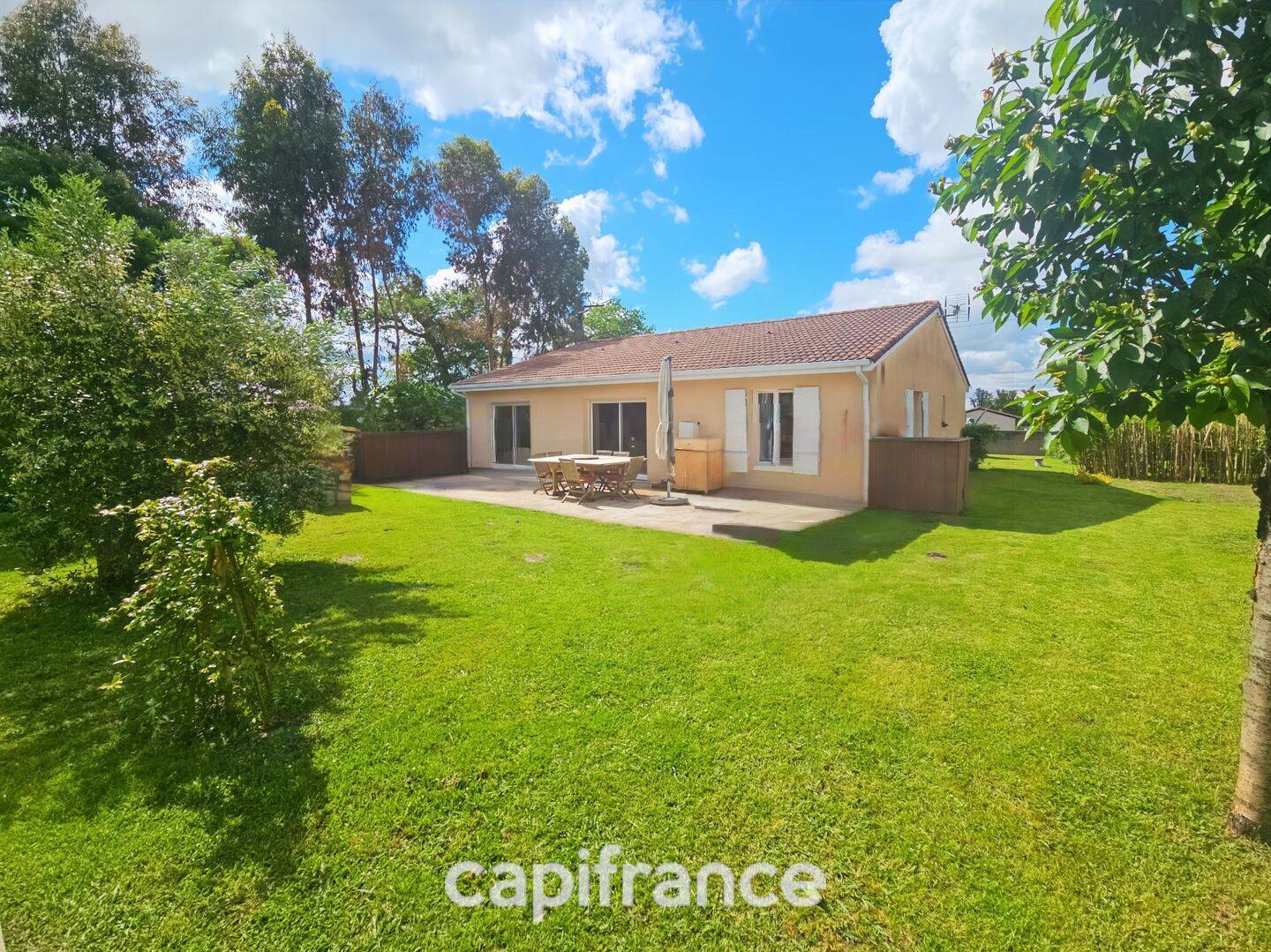Maison 5 pièces 112 m² · à Saint-Savin · 112 m² · 258 000 €