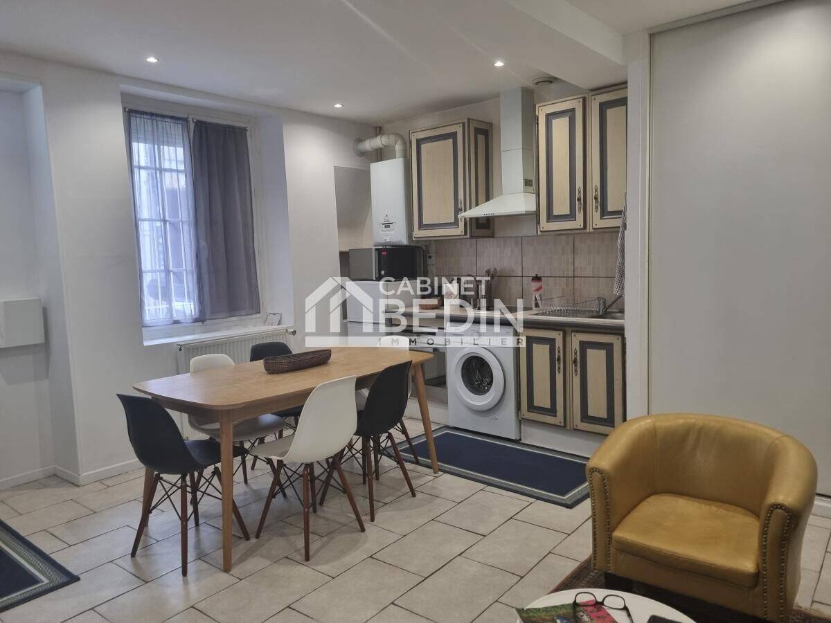 Appartement 3 pièces 52 m² · à Bordeaux · 52 m² · 790 €/mois