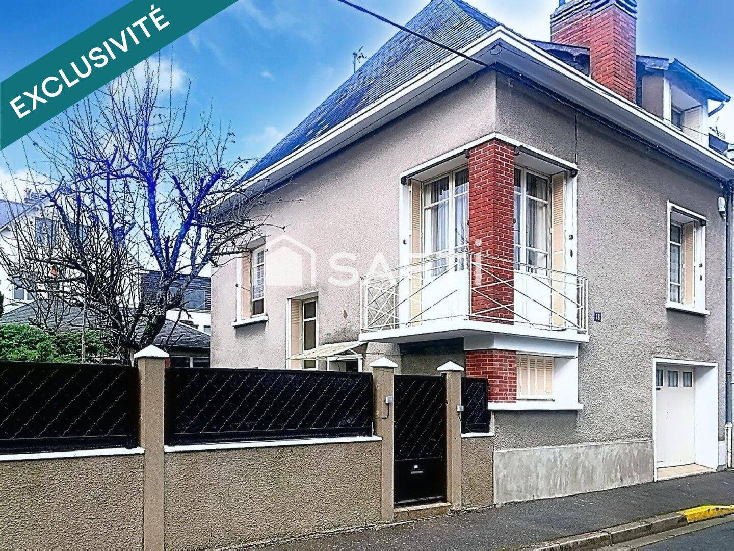 Maison 7 pièces 166 m² · à Saint-Pierre-des-Corps · 166 m² · 349 000 €