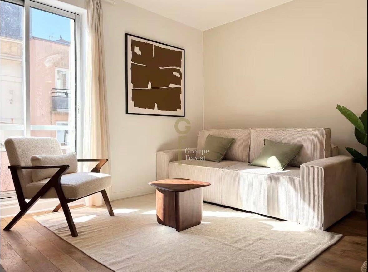 Appartement 3 pièces 48 m² · à Le Touquet-Paris-Plage · 47,8 m² · 433 000 €