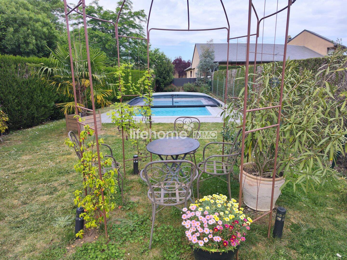 Maison 6 pièces 150 m² · à Saint-Maur · 150 m² · 283 500 €