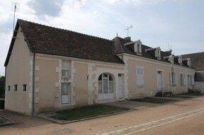 Maison 2 pièces 49 m² · à Azay-le-Ferron · 49 m² · 352 €
