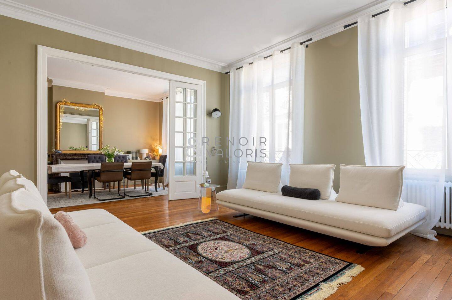 Appartement 5 pièces 148 m² · à Nancy · 148 m² · 379 000 €