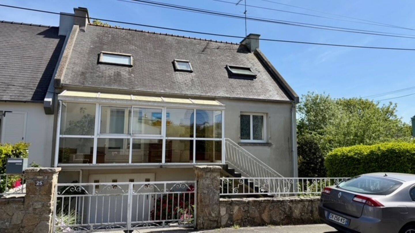 Maison 6 pièces 105 m² · à Brest · 105 m² · 307 400 €