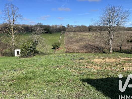 Terrain constructible à vendre 48 000 € 903 m² de terrain Villedômer 37110