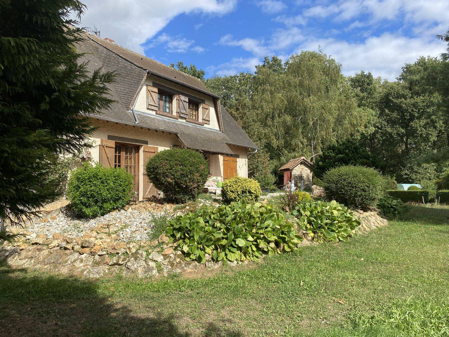 Maison 5 pièces 129 m² · à Houlbec-Cocherel · 128,8 m² · 298 000 €