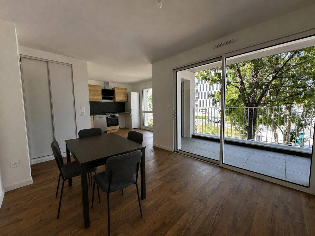 Appartement 2 pièces 41 m² · à Croix · 41 m² · 850 €/mois