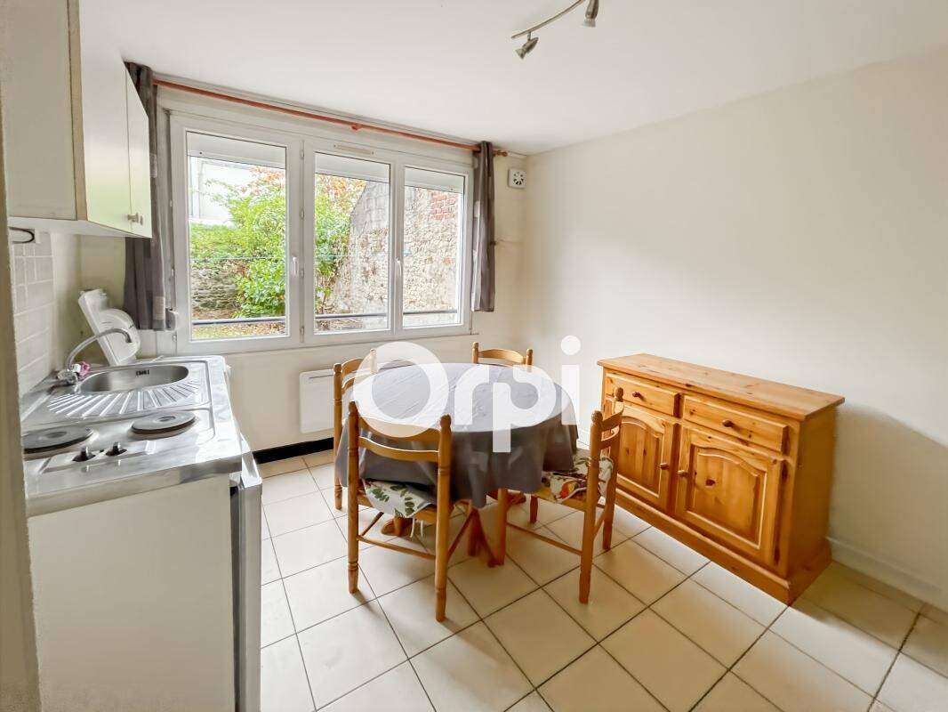 Appartement 1 pièce 20 m² · à Boulogne-sur-Mer · 20 m² · 390 €/mois