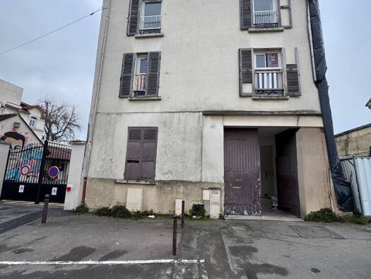 Immeuble à vendre 355 000 € 148 m² La Pepiniere-Malesherbes Sarcelles 95200