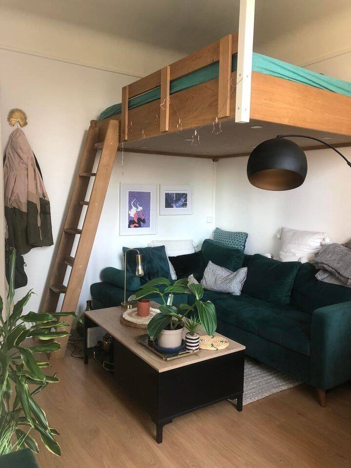 Appartement 1 pièce 22 m² · à Clichy · 22 m² · 880 €