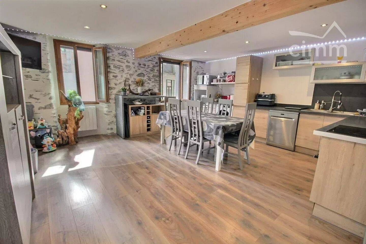 Appartement 4 pièces 79 m² · à Valgelon-la Rochette · 78,5 m² · 179 000 €