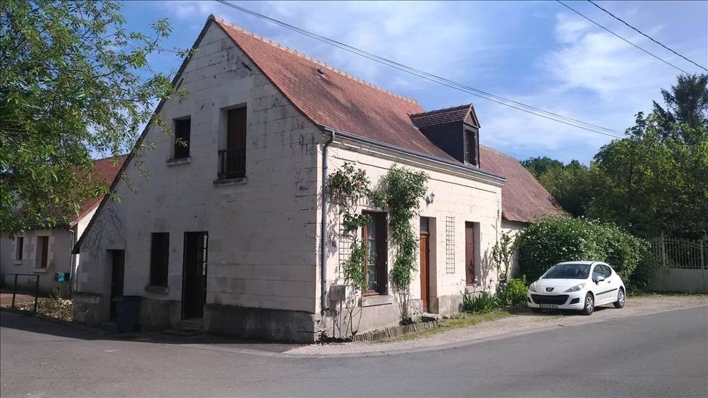 Maison 3 pièces 84 m² · à Bléré · 83,6 m² · 825 €/mois