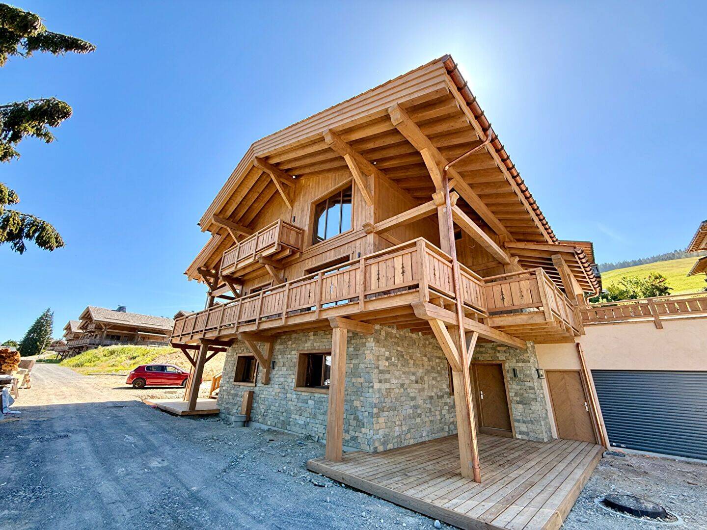 Maison 8 pièces 310 m² · à Crest-Voland · 310 m² · 2 250 000 €