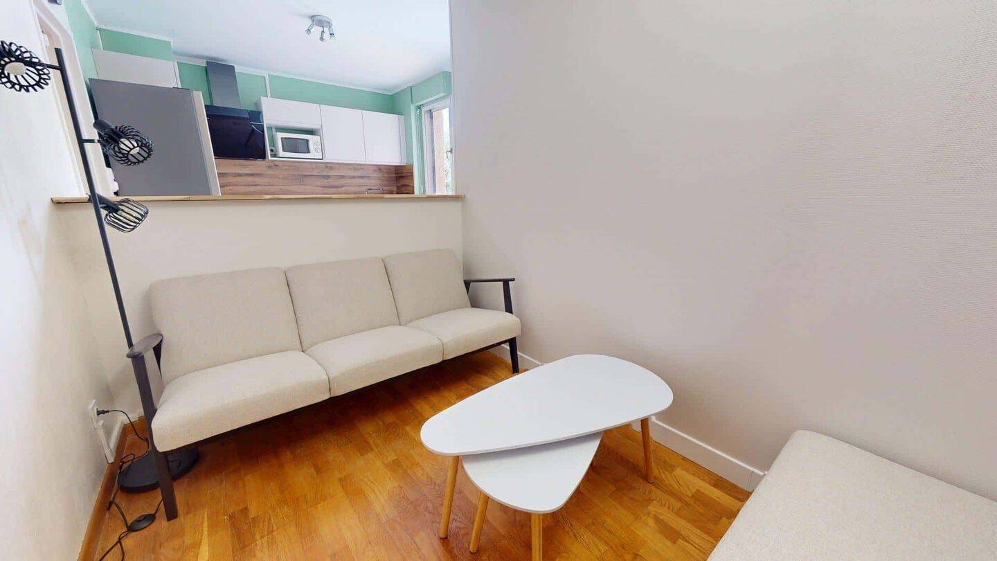 Room in Impasse des Bosquets, Toulouse for 80 m² with 4 bedrooms — 5