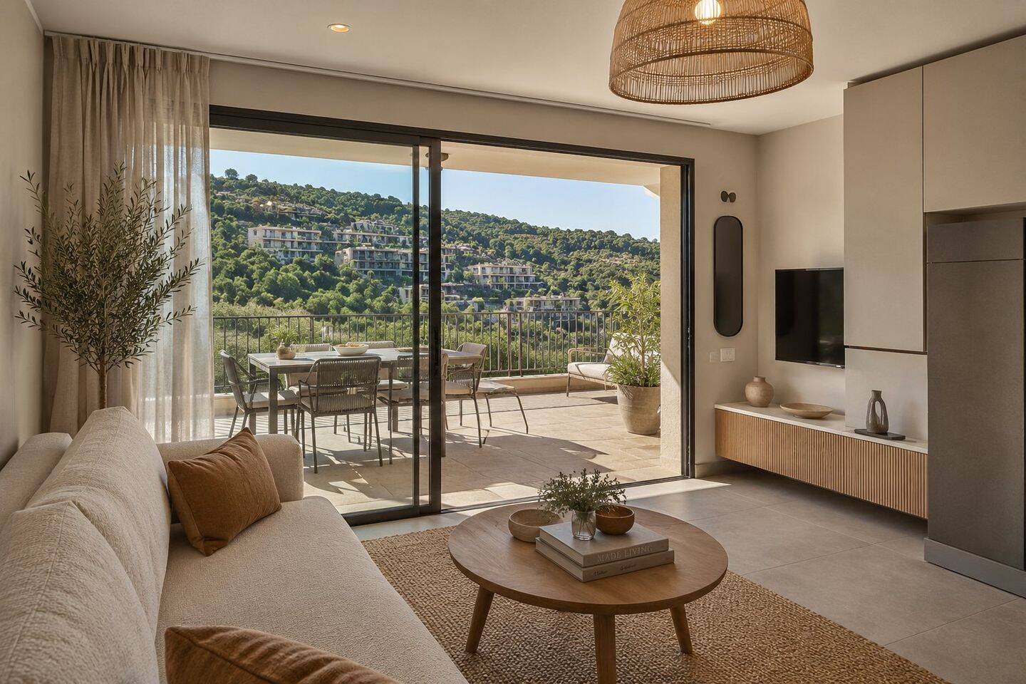 Appartement 1 pièce 32 m² · à Calvi · 32 m² · 177 000 €