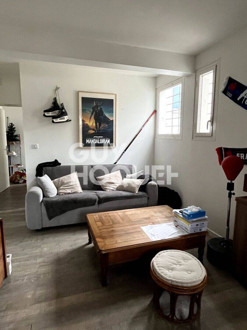 Appartement 2 pièces 42 m² · à Parentis-en-Born · 42,3 m² · 650 €/mois