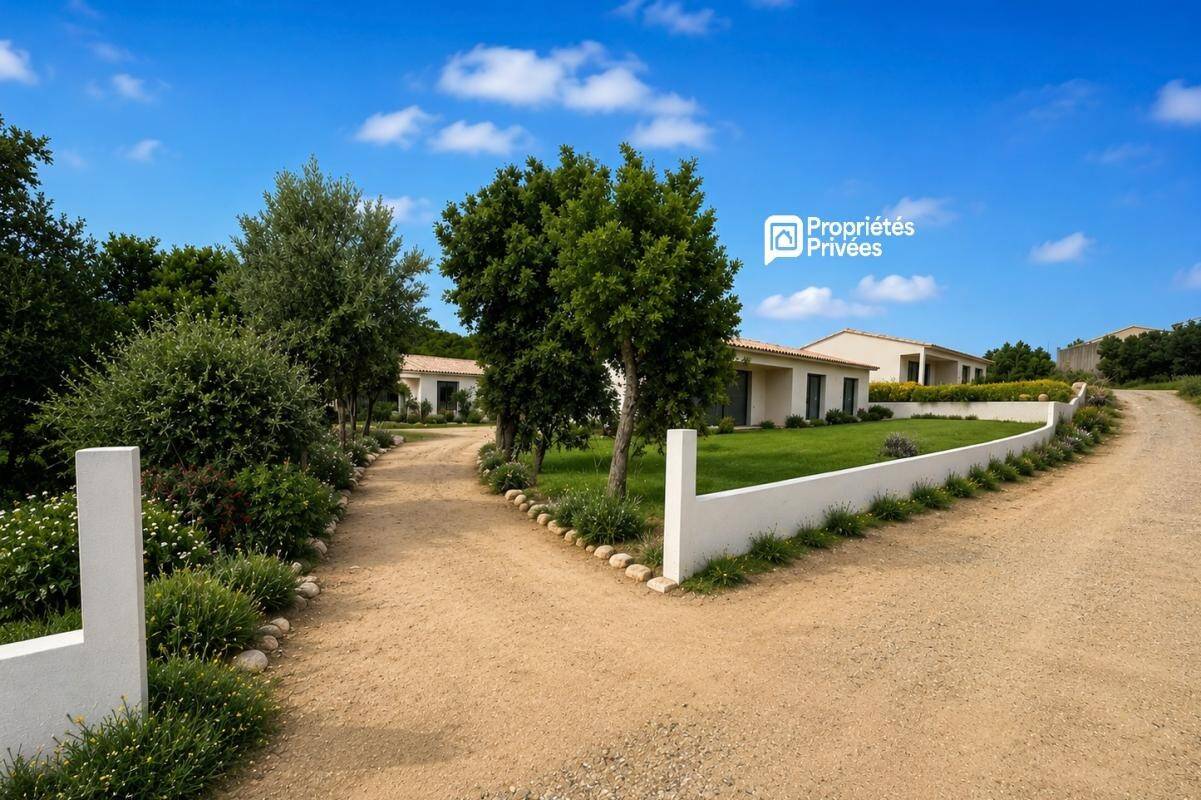Maison 4 pièces 105 m² · à Zonza · 105 m² · 568 000 €