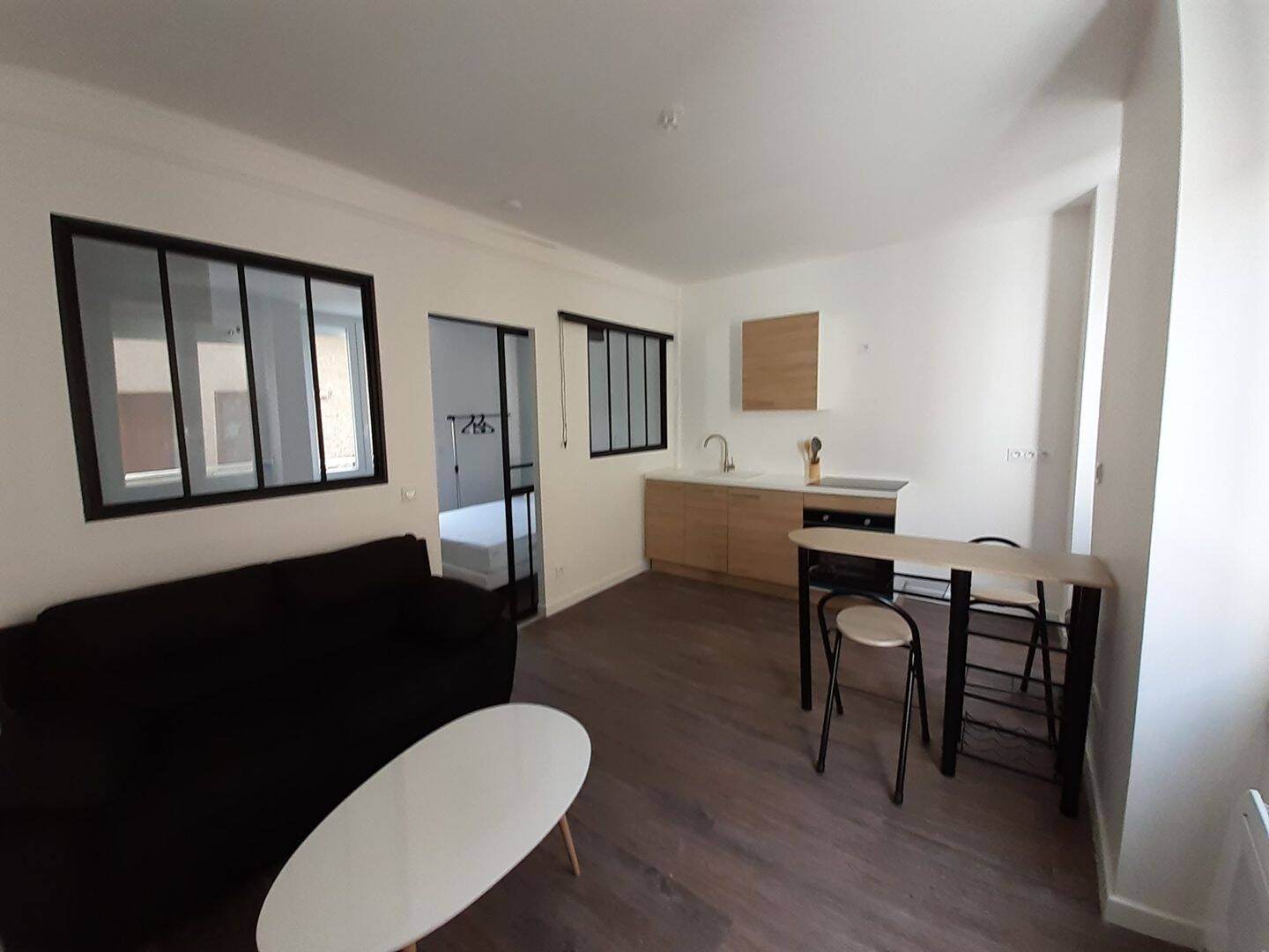Appartement 2 pièces 25 m² · à Bas-en-Basset · 25 m² · 360 €