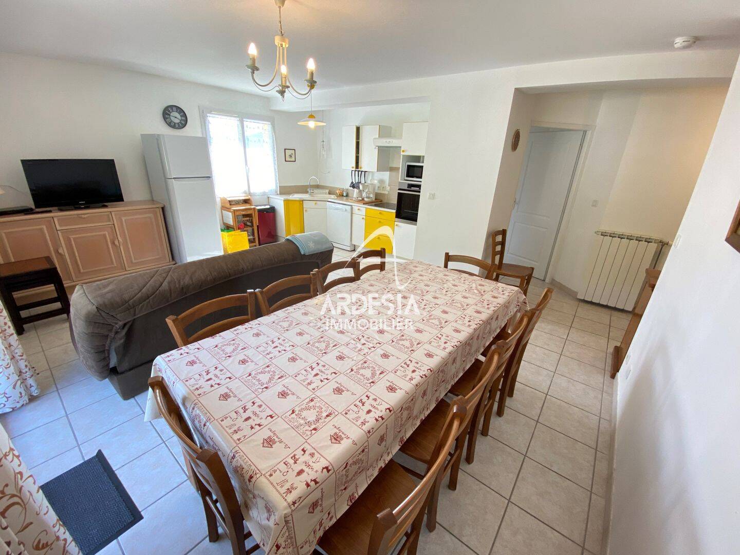 Appartement 5 pièces 79 m² · à Saint François Longchamp · 78,5 m² · 371 000 €