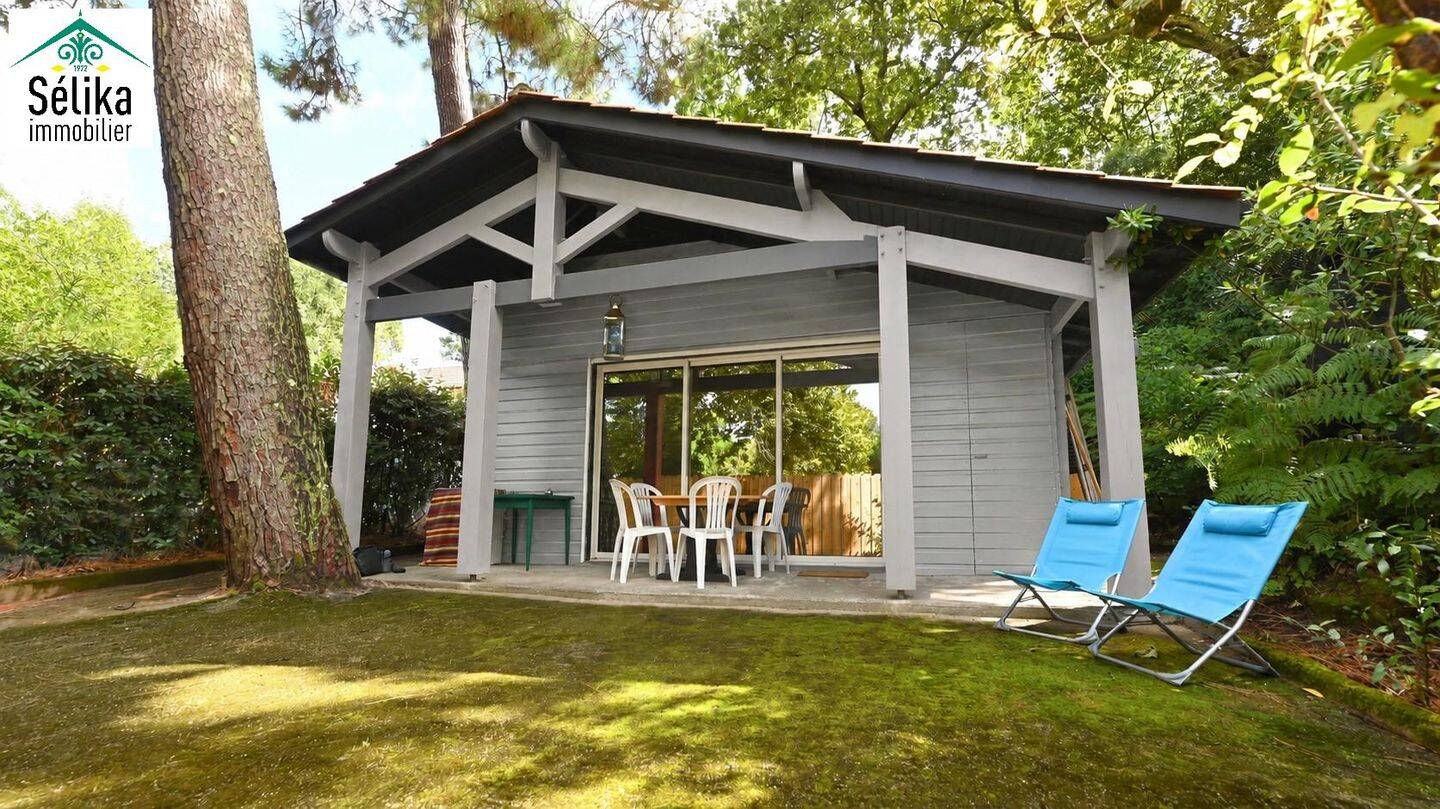 Maison 2 pièces 36 m² · à Arcachon · 36,1 m² · 349 000 €