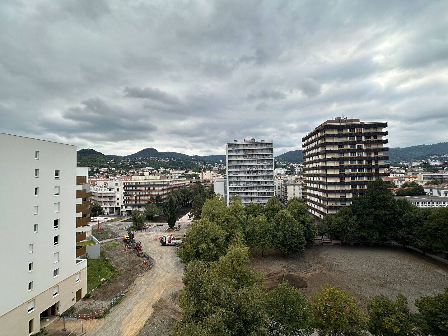 Appartement 3 pièces 67 m² · à Clermont-Ferrand · 66,8 m² · 138 000 €