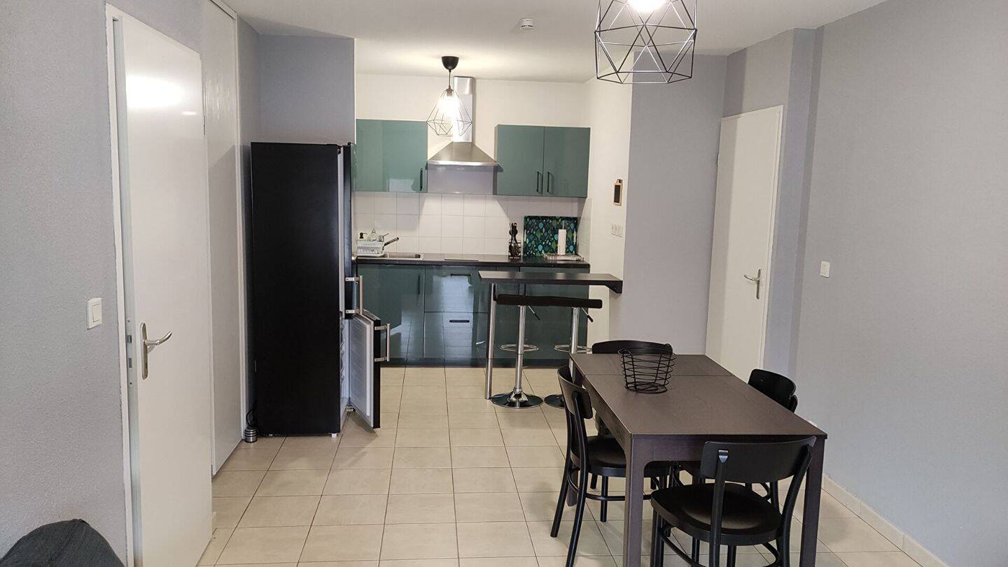 Appartement 3 pièces 56 m² · à Valserhône · 55,6 m² · 850 €/mois