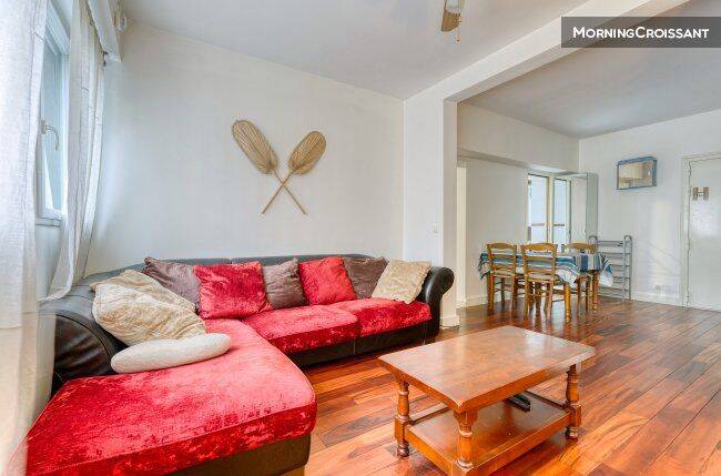 Appartement 3 pièces 58 m² · à Courbevoie · 58 m² · 1 938 €/mois