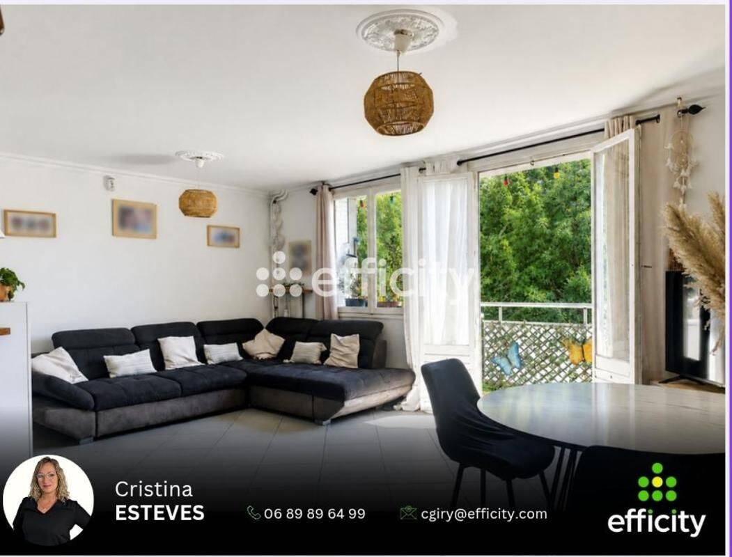 Appartement 3 pièces 66 m² · à Grenoble · 66 m² · 99 700 €