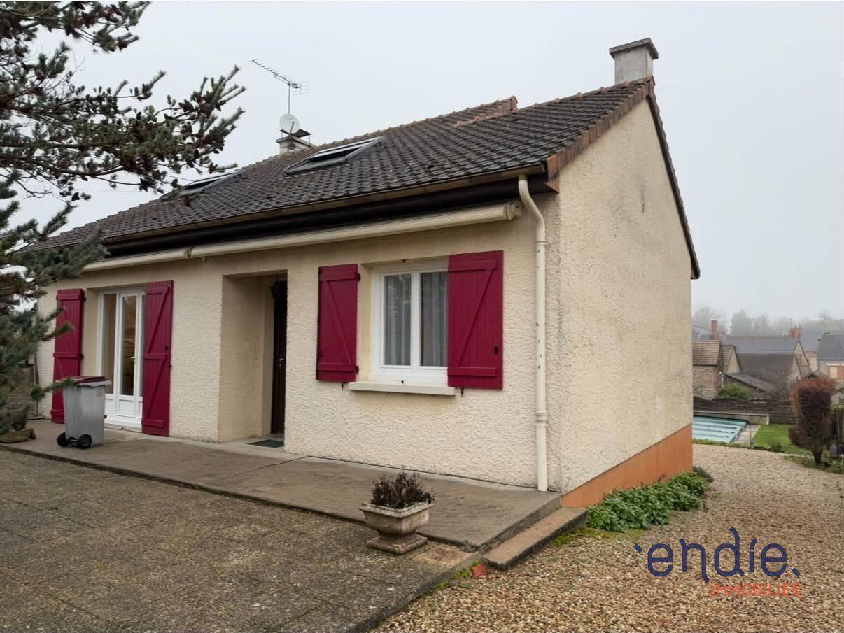 Maison 4 pièces 104 m² · à Dompierre-sur-Besbre · 104 m² · 148 000 €